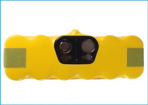 Battery2go Battery fit to iRobot Roomba 540, Roomba 562, Roomba 532, Roomba 500, Roomba 580, Roomba 780 N3