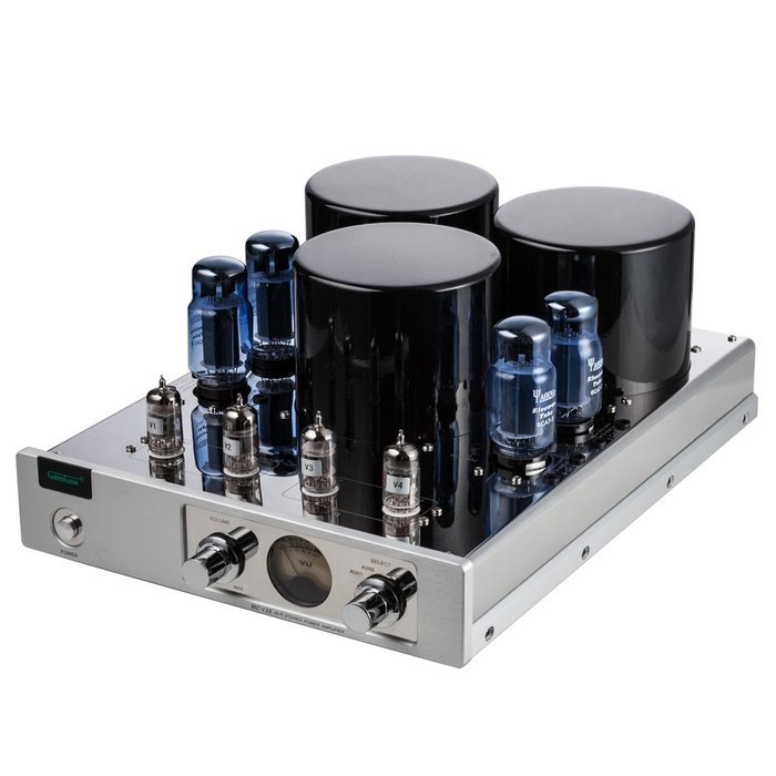 Gemtune MC-13S Push-Pull Integrated Stereo Tube Amplifier(Without Protect Cover) N5