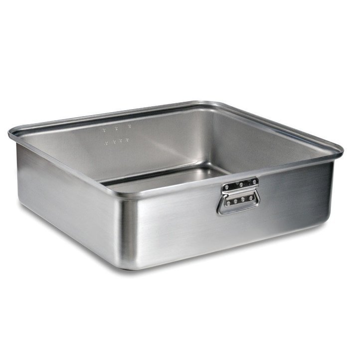 Vollrath 68365 Wear-Ever Aluminum 42.5 Qt. Roasting Pan Bottom