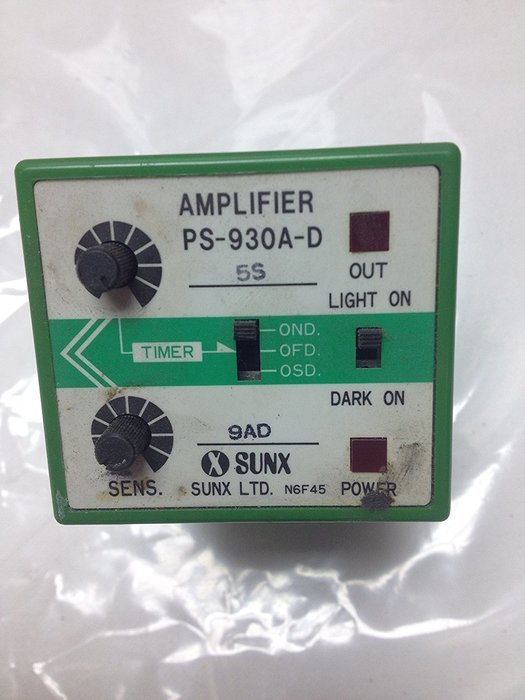 Ps-930A-D Photoelectric Amplifier N2