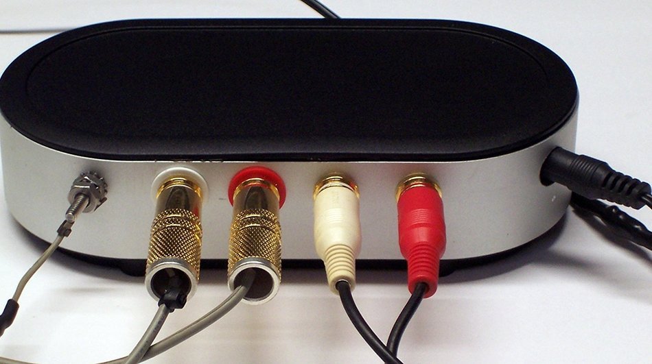 RIAA Phono PreAmp Prinz von Bluecher 200 MKII for Studio, Broadcast and HIFI N4