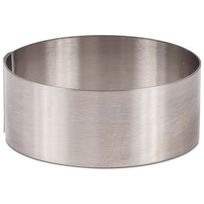 JB Prince Entremet Ring 4.5 inch x 1 3/8