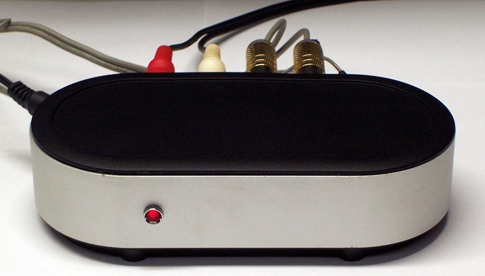 RIAA Phono PreAmp Prinz von Bluecher 200 MKII for Studio, Broadcast and HIFI N5