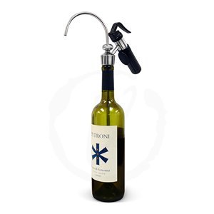 Vinotemp VNTEP-DISPSTP01 Single Bottle Dispenser and Preservation System