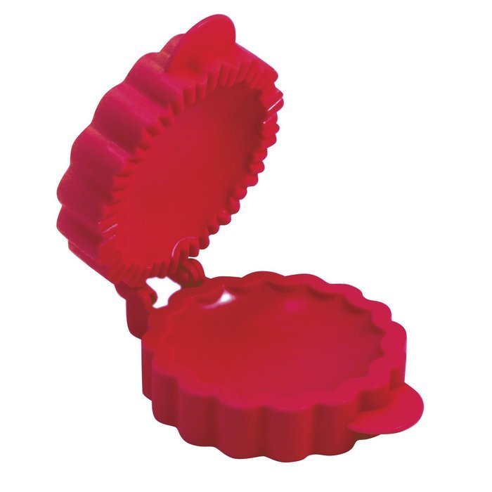 Norpro 1042 Lattice Mini Pie Mold N2