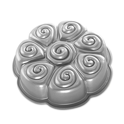 Cinnamon Bun Shape Bundt Pan Baking Pan