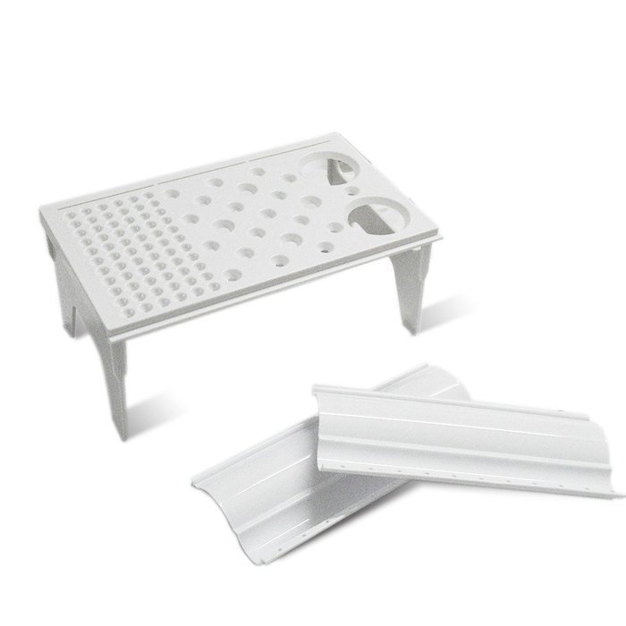 Anyana Cake Decorating Sugarcraft Fondant Detachable Gum Paste Flower Drying Rack Air Dry Stand Baking Tools Gum... N4