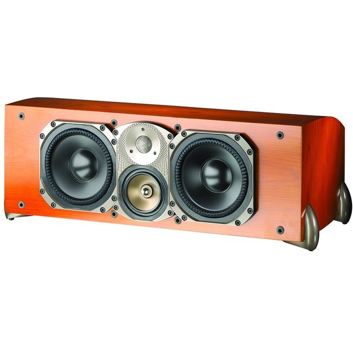 Paradigm Signature C3 v.3 3-Way Center Channel Speaker (Single, Cherry) N2