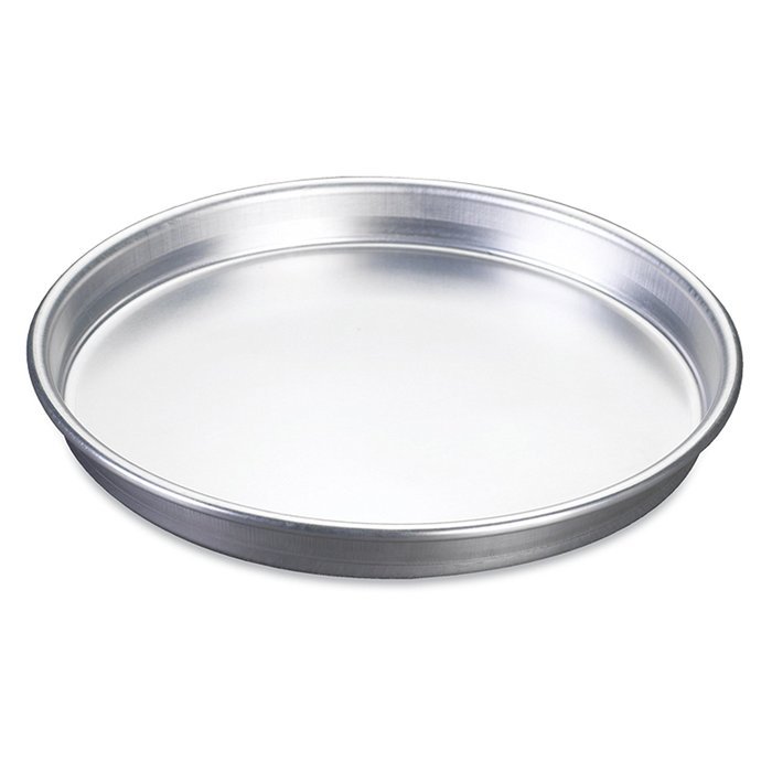 Nordic Ware Natural Aluminum Commercial Deep Dish Pizza Pan N2