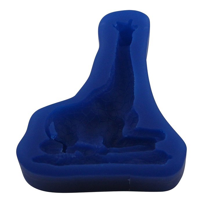 First Impressions Molds A171 Silicon Baking Mold, Giraffe N2