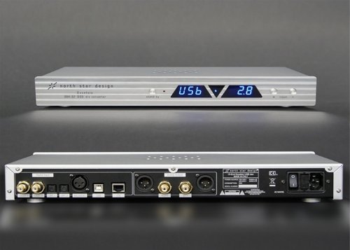 North Star Essensio DAC N3