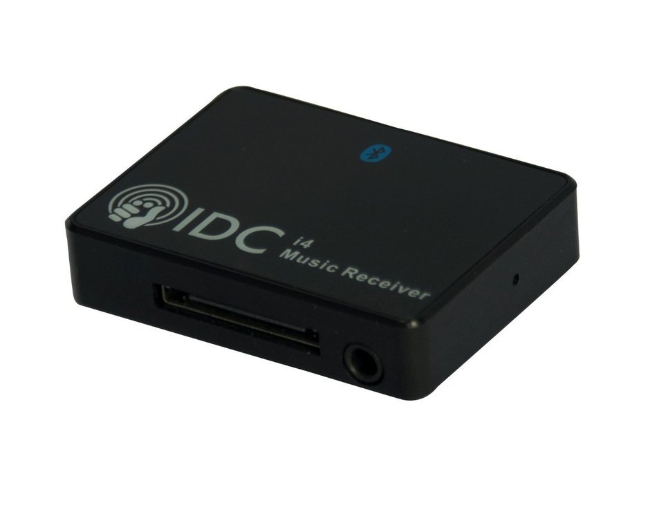 IDC&copy; - i4 aptX Codec Wireless Bluetooth Music Receiver - Version 4.0 Software - 4 in 1 Capabilities - 3.5mm AUX... N2