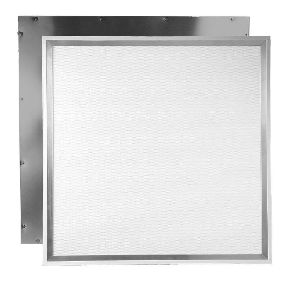 Elite Acoustics SKENE20C70V-S Square Ceiling Speaker 20 watts with 70 volts Transformer (SINGLE) N2