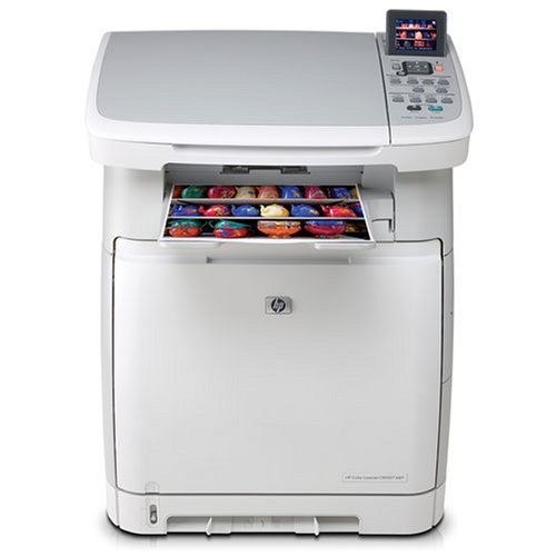 HP CM1017 Color Laserjet All in One Printer