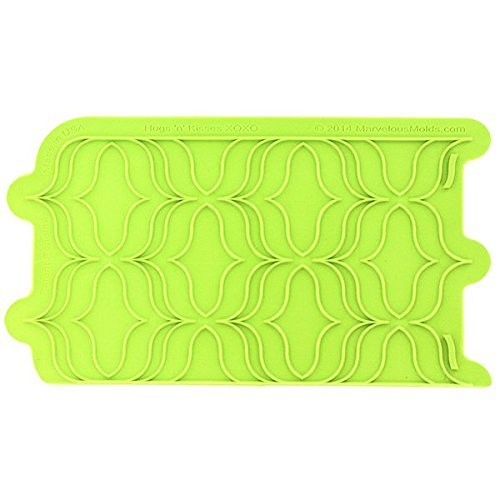 Hugs 'n Kisses Onlay Mold by Marvelous Molds