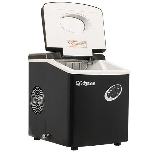 EdgeStar Portable Ice Maker - Black N4