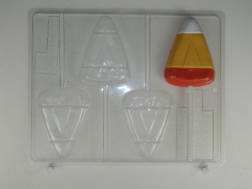 Large candy Corn H090 Halloween Chocolate Candy Mold