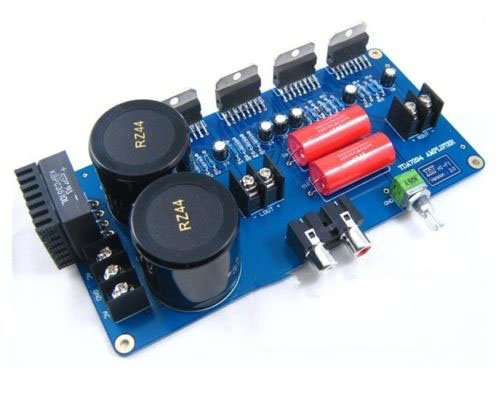 TDA7294 BTL AMP ASSEMBLED Amplifier board Finished board N3