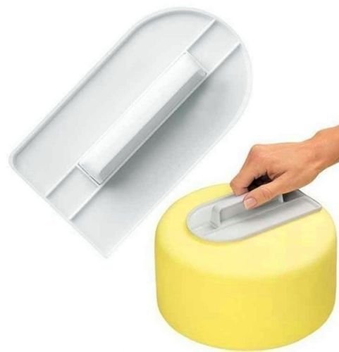 Cake Decorating Sugarcraft Fondant Gum Paste Polisher Smoother Easy-glide Mold Tool 2014
