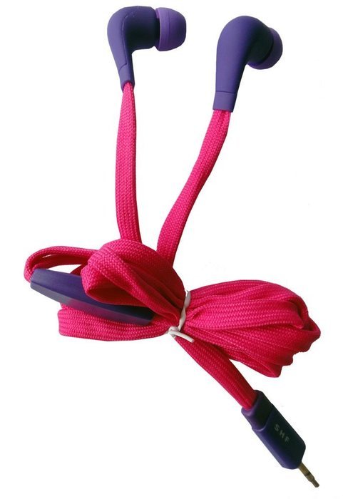 Kokopa Hands free and Music Stereo Earbuds with 3.5mm Jack and Extra Multi Sized Eargels N8