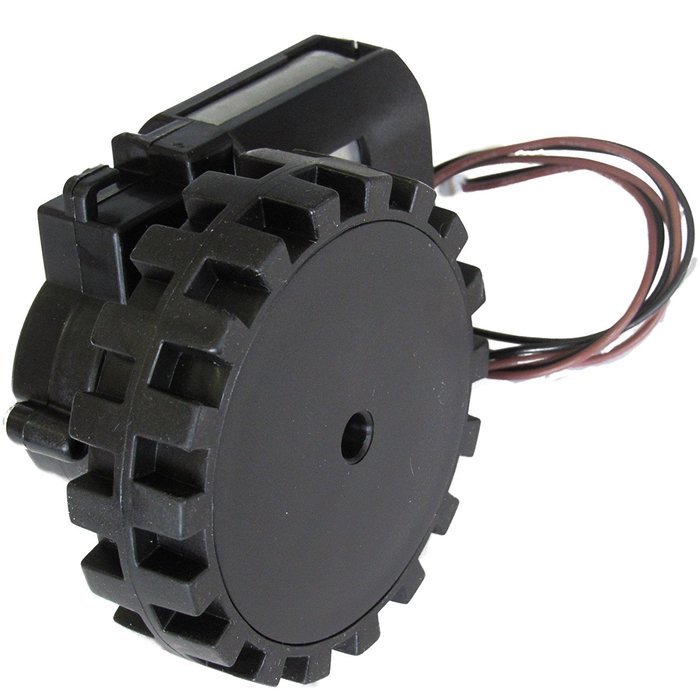 Bissell SmartClean Robotic Left Wheel Assembly. Replaces OEM# 1609609 / 160-9609 N2