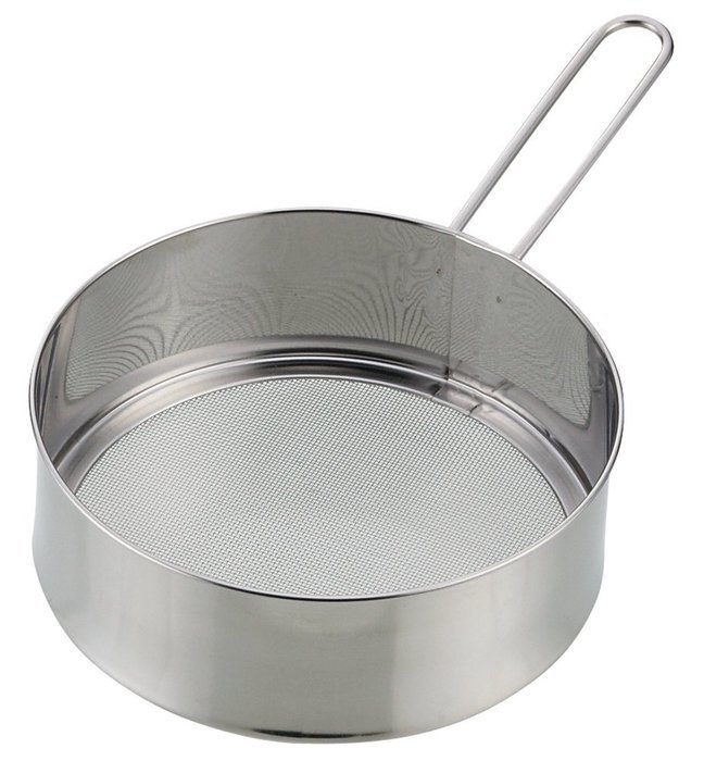 Parukinzoku EE Suites stainless steel earnest pureed 15cm D-4733