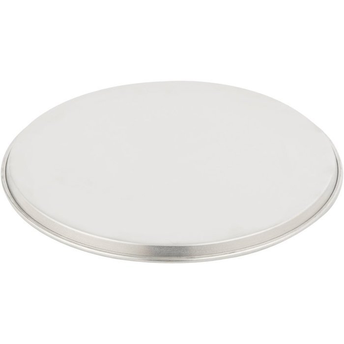 American Metalcraft T2012 12" Tin-Plated Steel Pizza Pan N2