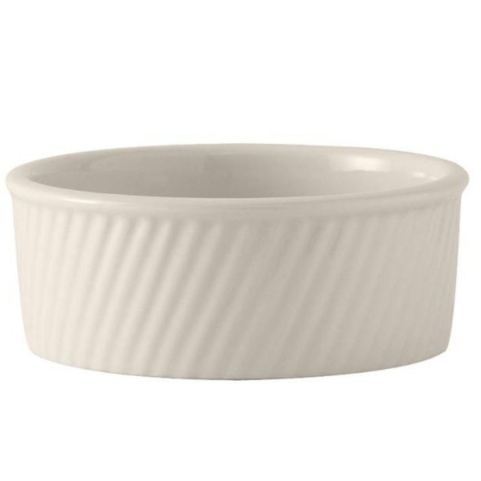 Tuxton 20 Oz. Round Swirl Souffle