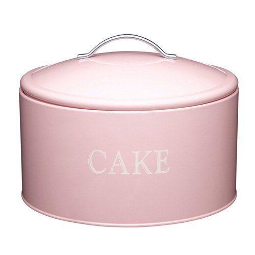Sweetly Does It Jumbo Cake Tin 28.5x18cm Storage Container Biscuits Treats