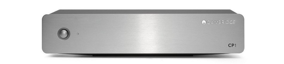 Cambridge Audio CP1 Phono Preamplifier- Silver
