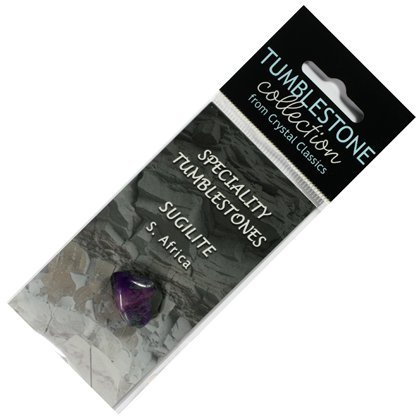 Mini Sugilite Tumble Stone N2