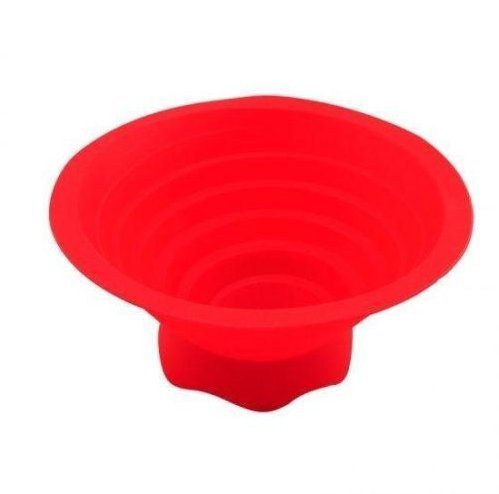 Hanperal 3 Pack Giant Big Silicone Cupcake Cake Mould Top Cupcake Bake Set Baking Mold Dx N6