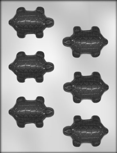 CK Products 3-Inch Turtle Chocolate Mold
