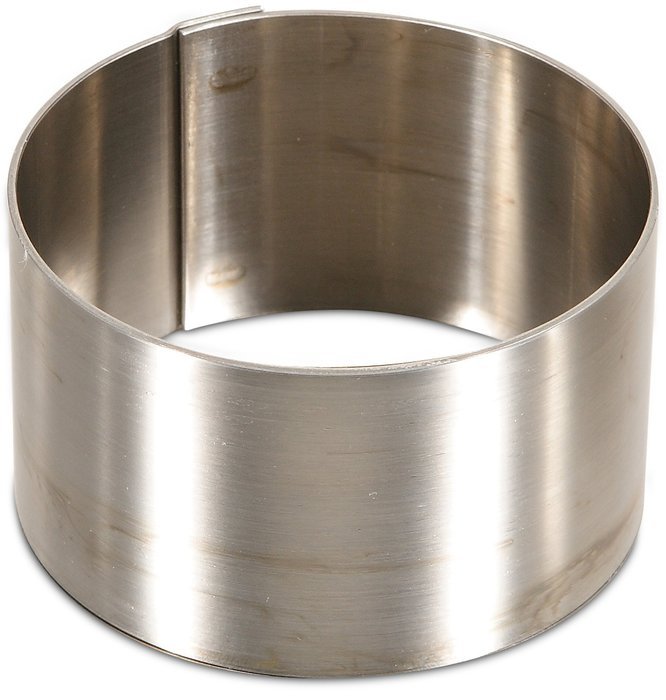JB Prince Round Ring 2 1/2 inch diameter