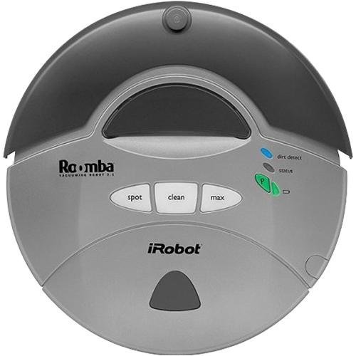 iRobot Roomba Silver