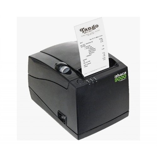 TransAct Technologies 9000, USB, Label/Receipt, Thermal Black 9000-USB