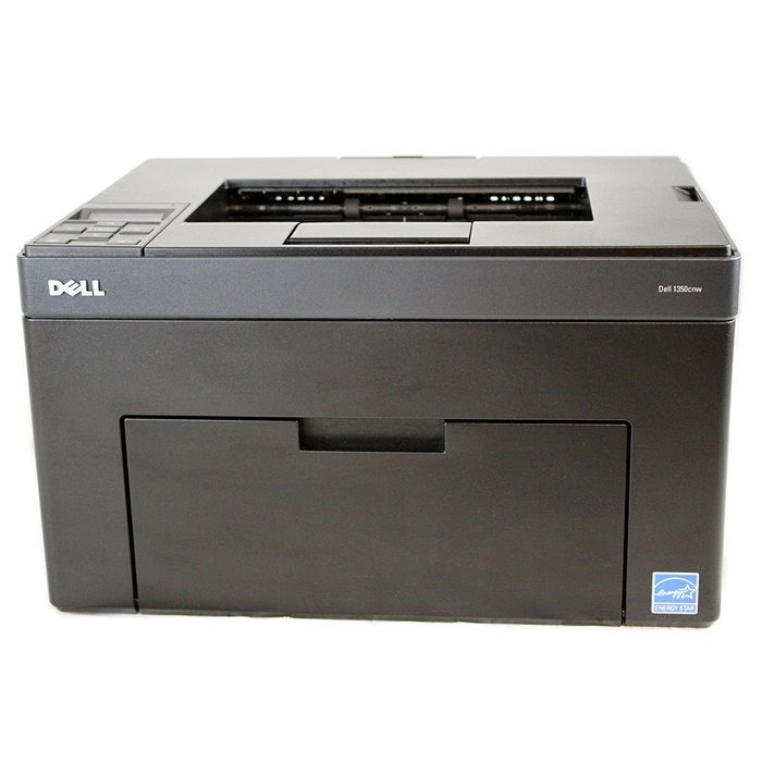 Genuine Dell 1350CNW Wireless Network Color Laser Printer Y3GTR N2