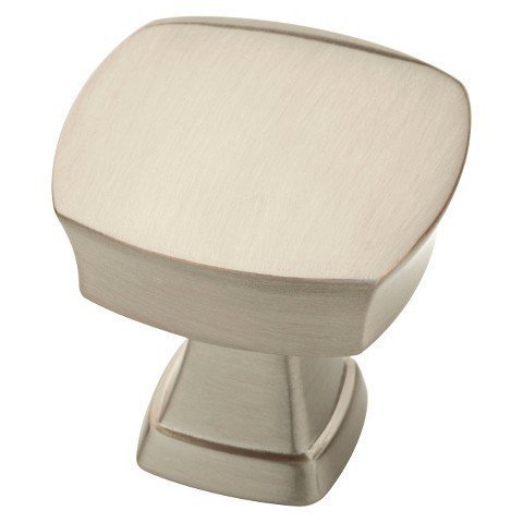 Threshold&trade; 10-Pack Column Knob - Satin Nickel