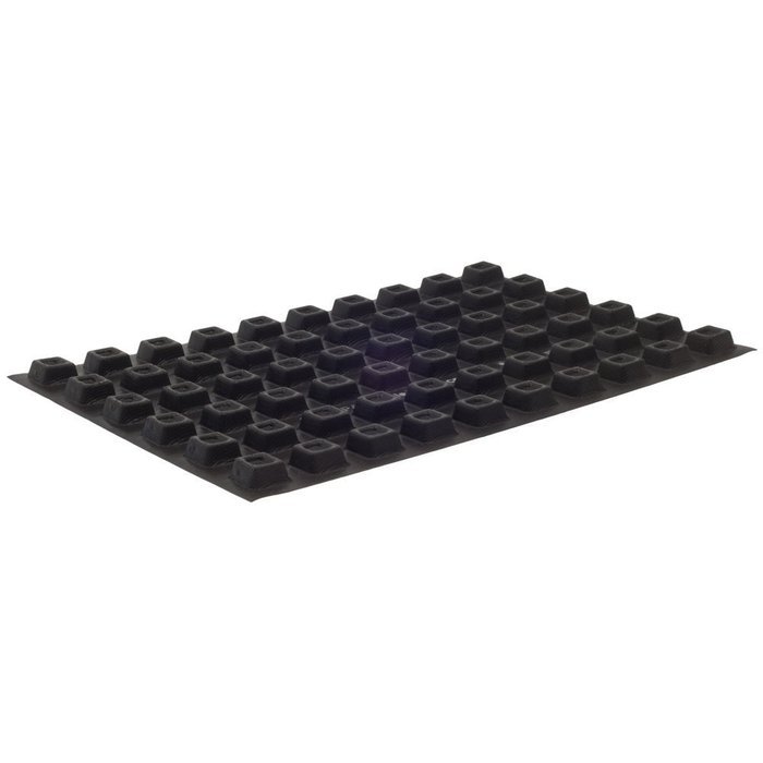 Demarle Flexipan Mini Square Savarin - 60 Forms