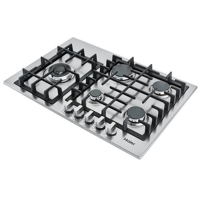 30" Gas Cooktop with 5 Burners N3