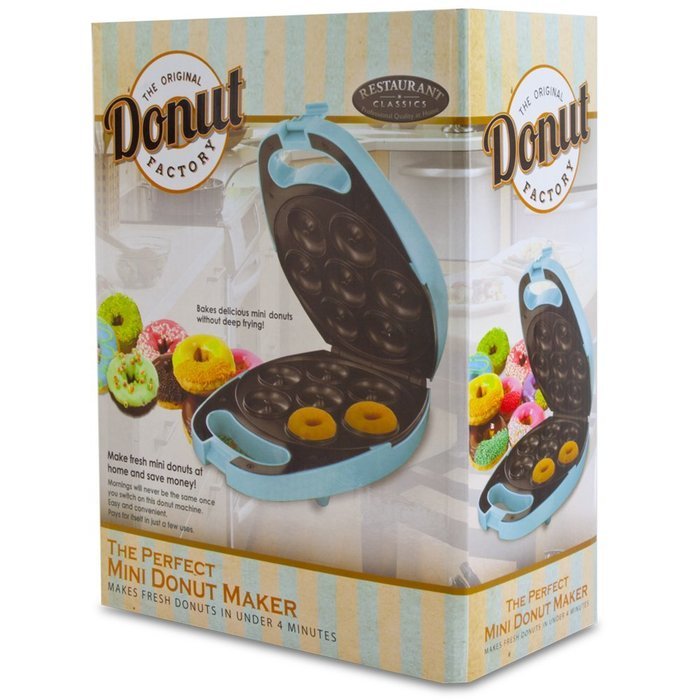Smart Planet MDM-1 Mini Donut Maker N4
