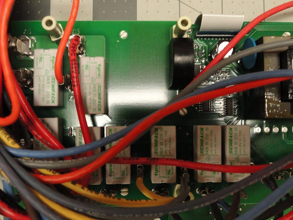 491313 Main Electronic Control Board Thermador N5