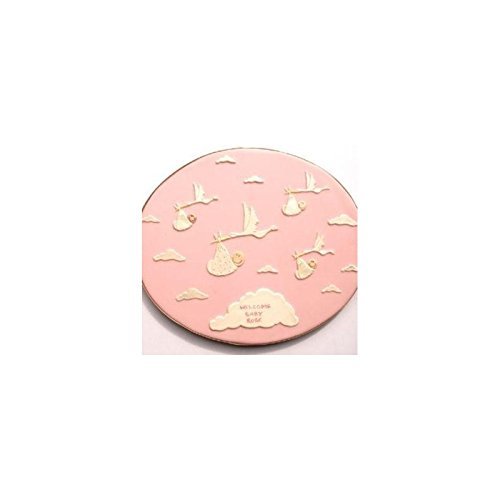 Stork & Baby Patchwork Cutter