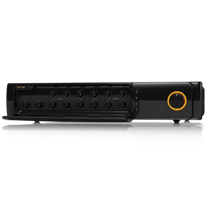 Eurocom MA6008 Channel Monitor Speaker and Subwoofer Part N2
