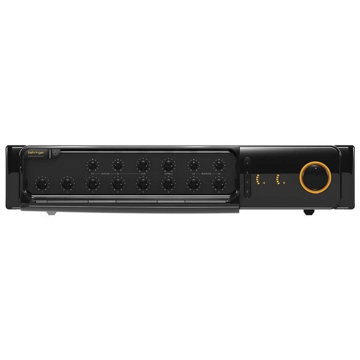 Eurocom MA6008 Channel Monitor Speaker and Subwoofer Part N3