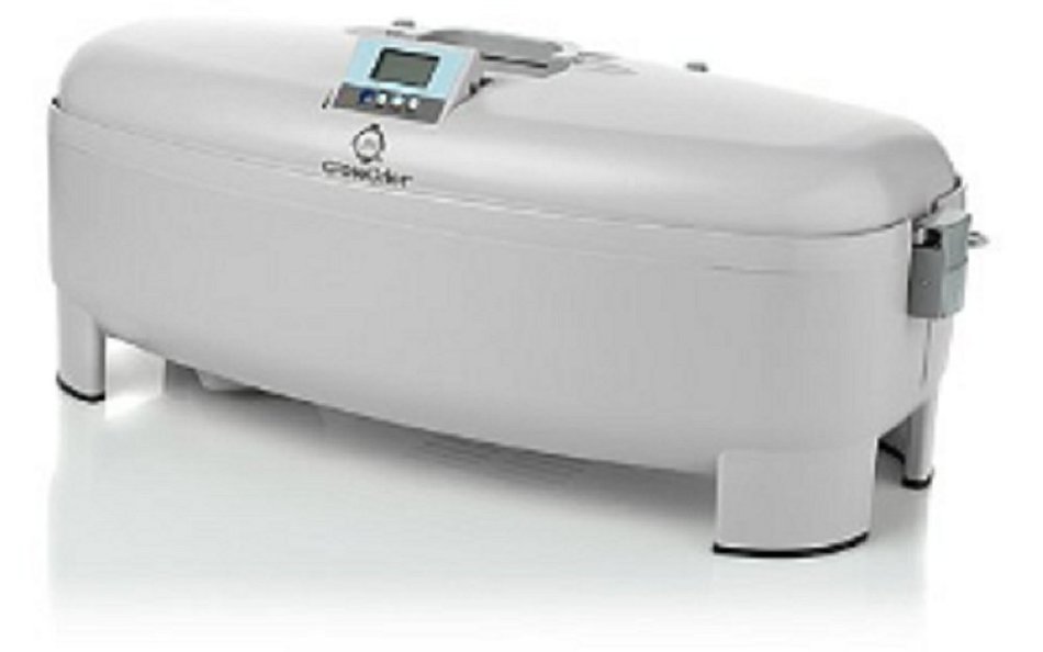 Joy Mangano CloseDrier, Portable Fast-Drying System, White Diamond