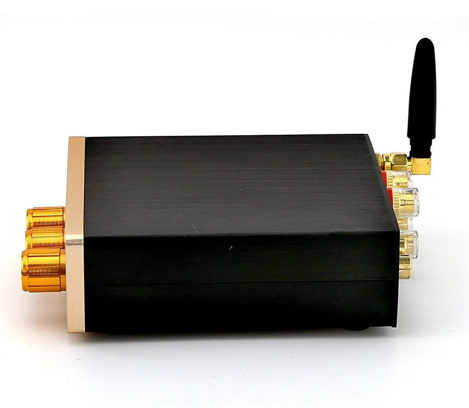 Nobsound&reg; Bluetooth 4.0 HiFi TPA3116 Digital Amplifier Audio with Power Adapter N4
