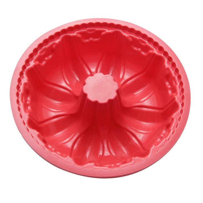 Baking Tools Cake Mold Tray Large Loaf Form Diameter 9.8"