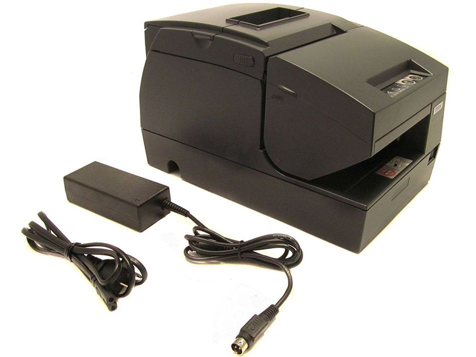 TM-H6000IV 2CLR THERM IMPACT SER/USB SLIP MICR PS-180 REQ EDG