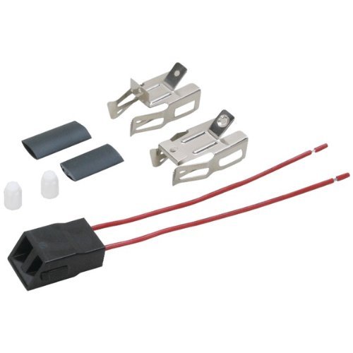 New EXACT REPLACEMENT PARTS ERR117 GE Surface Unit Receptacle & Block Terminal (GE WB17X210, Whirlpool 330031)